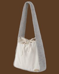 Geo Crossbody Bag | Sea Myst