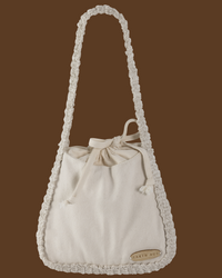 Geo Shoulder Bag | Sea Myst