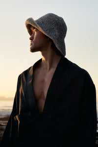 Helix Long Brim | Midnight Tide