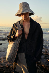 Helix Long Brim | Midnight Tide