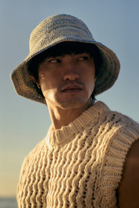 Helix Short Brim | Calypso