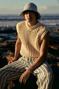 Helix Short Brim | Calypso