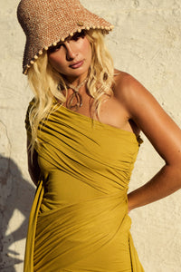Helix Wooden Brim | Siren