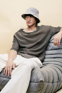 Helix Wooden Brim | Midnight Tide