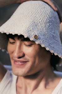 Helix Glass Brim | Sea Salt