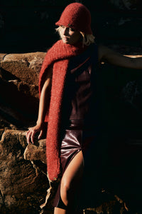 Cumulo Scarf |  Ares