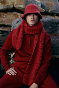 Cumulo Scarf |  Ares