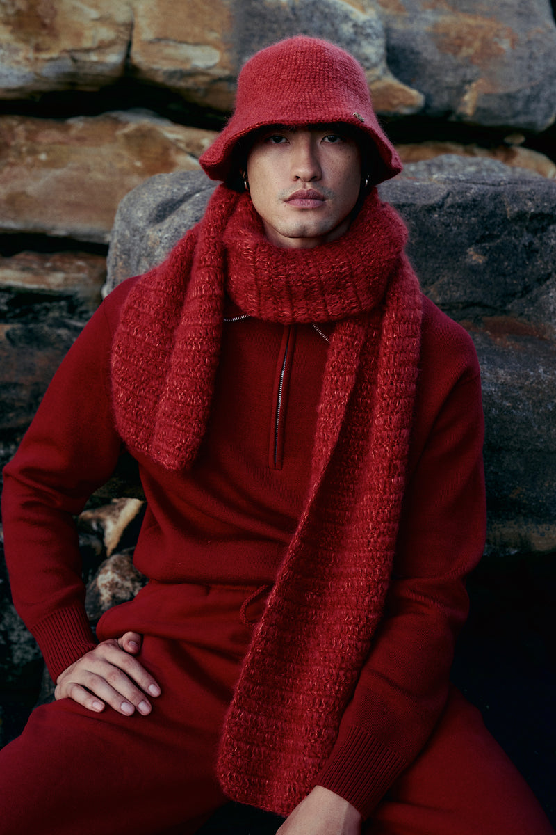 Cumulo Scarf