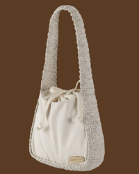 Geo Shoulder Bag | Sea Myst