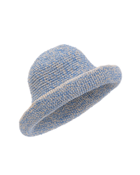 Helix Long Brim | Azure