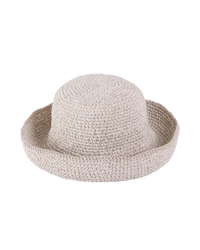 Helix Long Brim | Sea Salt