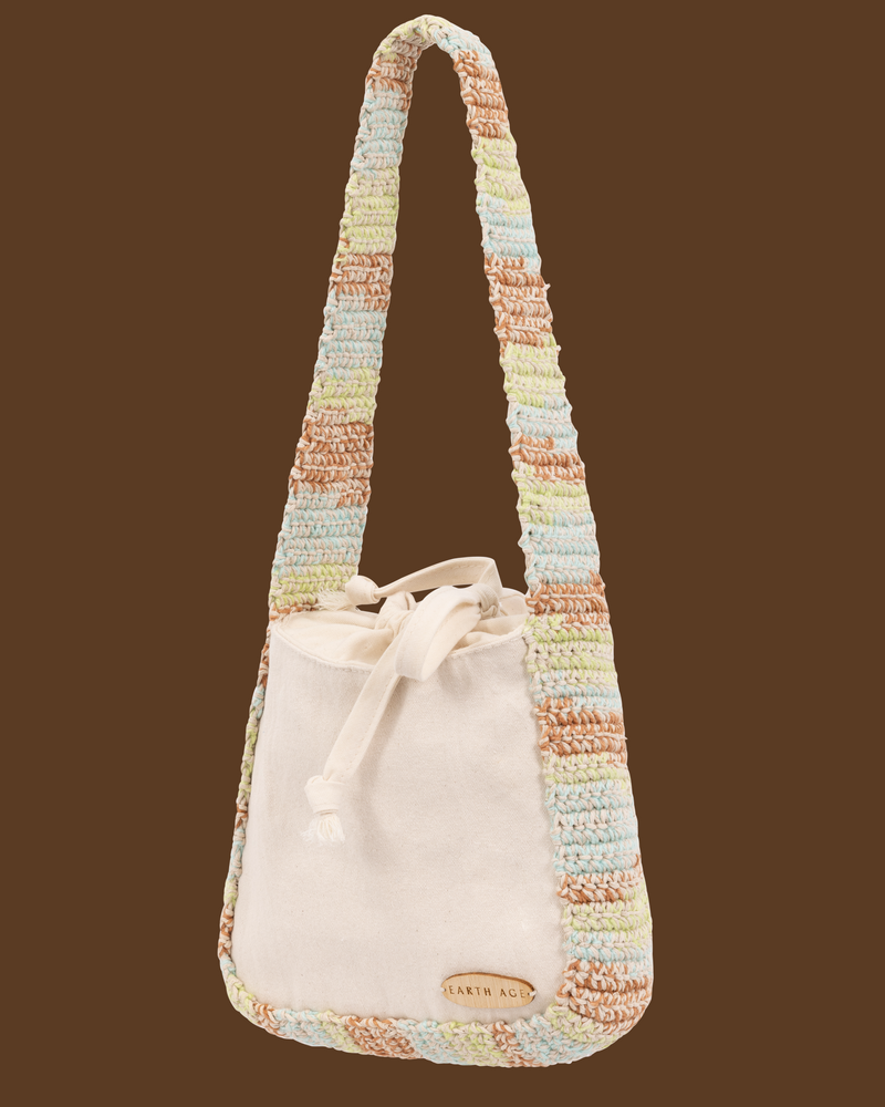 Geo Shoulder Bag | Oasis