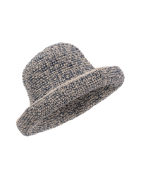 Helix Long Brim | Midnight Tide