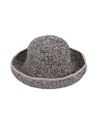 Helix Long Brim | Midnight Tide