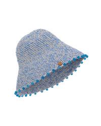 Helix Glass Brim | Azure