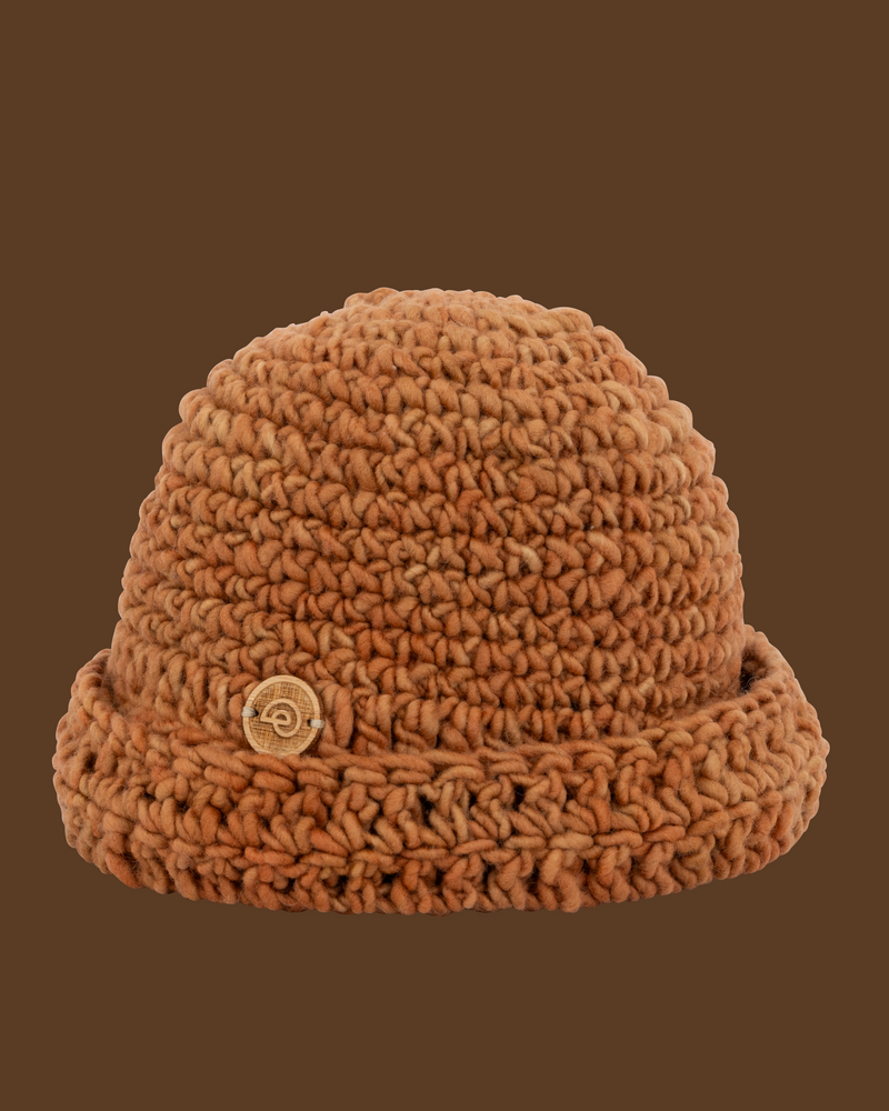 Botanical Beanie | Penny Gum