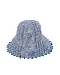 Helix Glass Brim | Azure