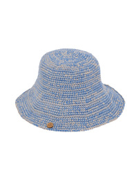 Helix Short Brim | Azure