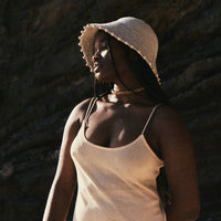 Helix Wooden Brim | Sea Myst