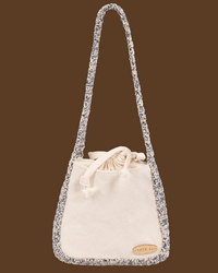 Geo Shoulder Bag | Midnight Tide