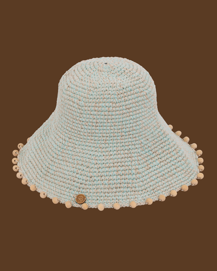 Helix Wooden Brim | Luminescence