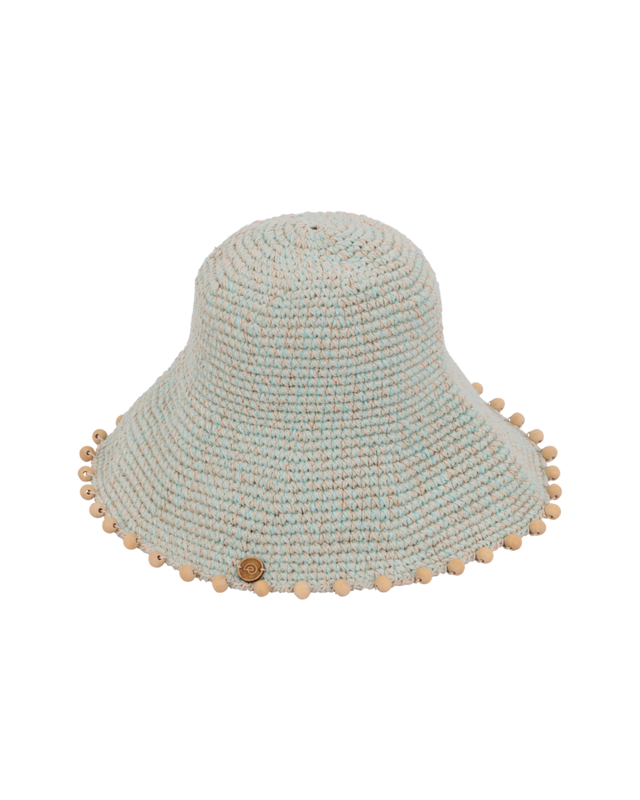 Helix Wooden Brim | Luminescence