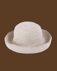 Helix Long Brim | Sea Salt