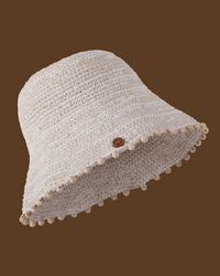 Helix Wooden Brim | Sea Salt