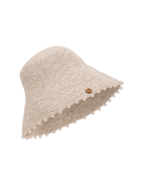 Helix Glass Brim | Sea Salt