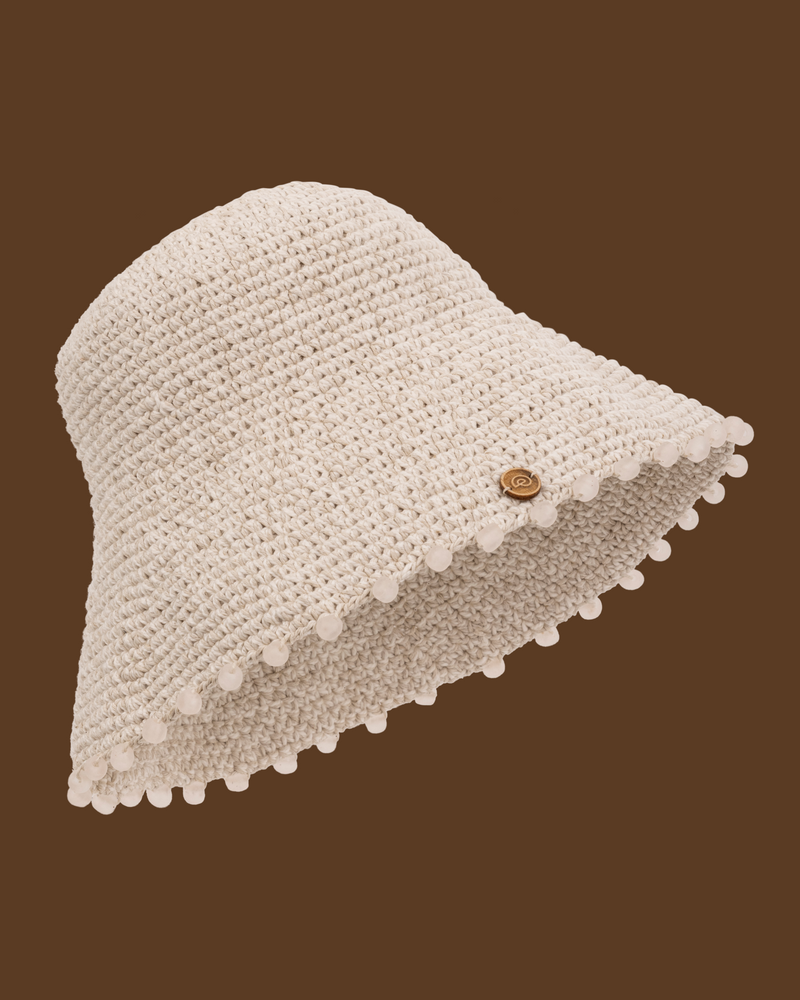 Helix Glass Brim | Sea Salt