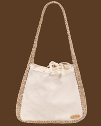 Geo Crossbody Bag | Coastal Clay