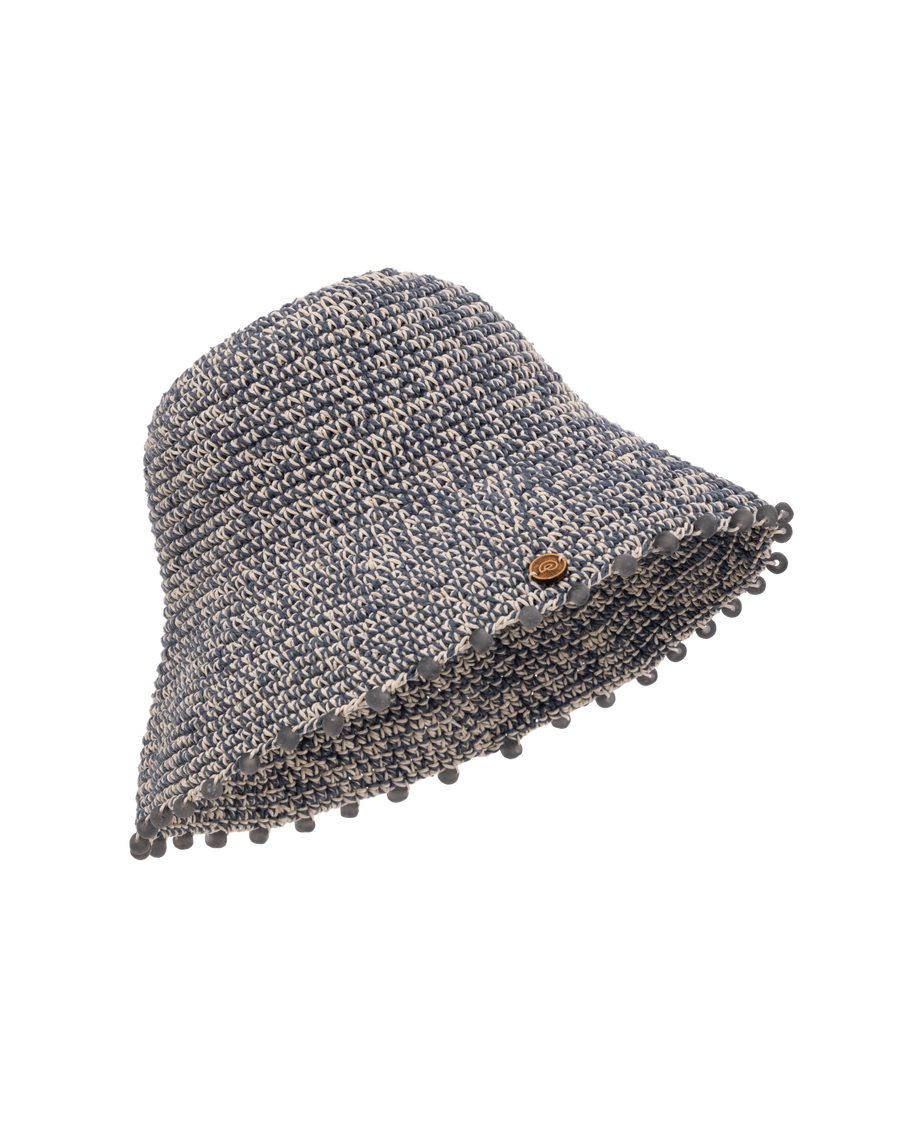 Helix Glass Brim | Midnight Tide
