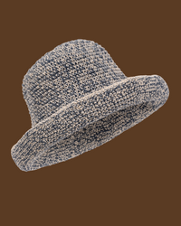 Helix Long Brim | Midnight Tide