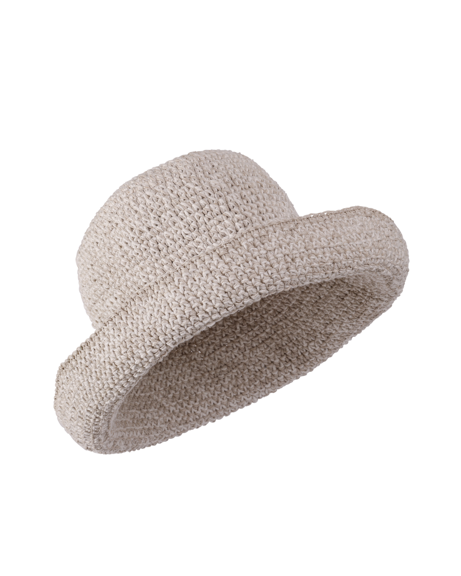 Helix Long Brim | Sea Salt