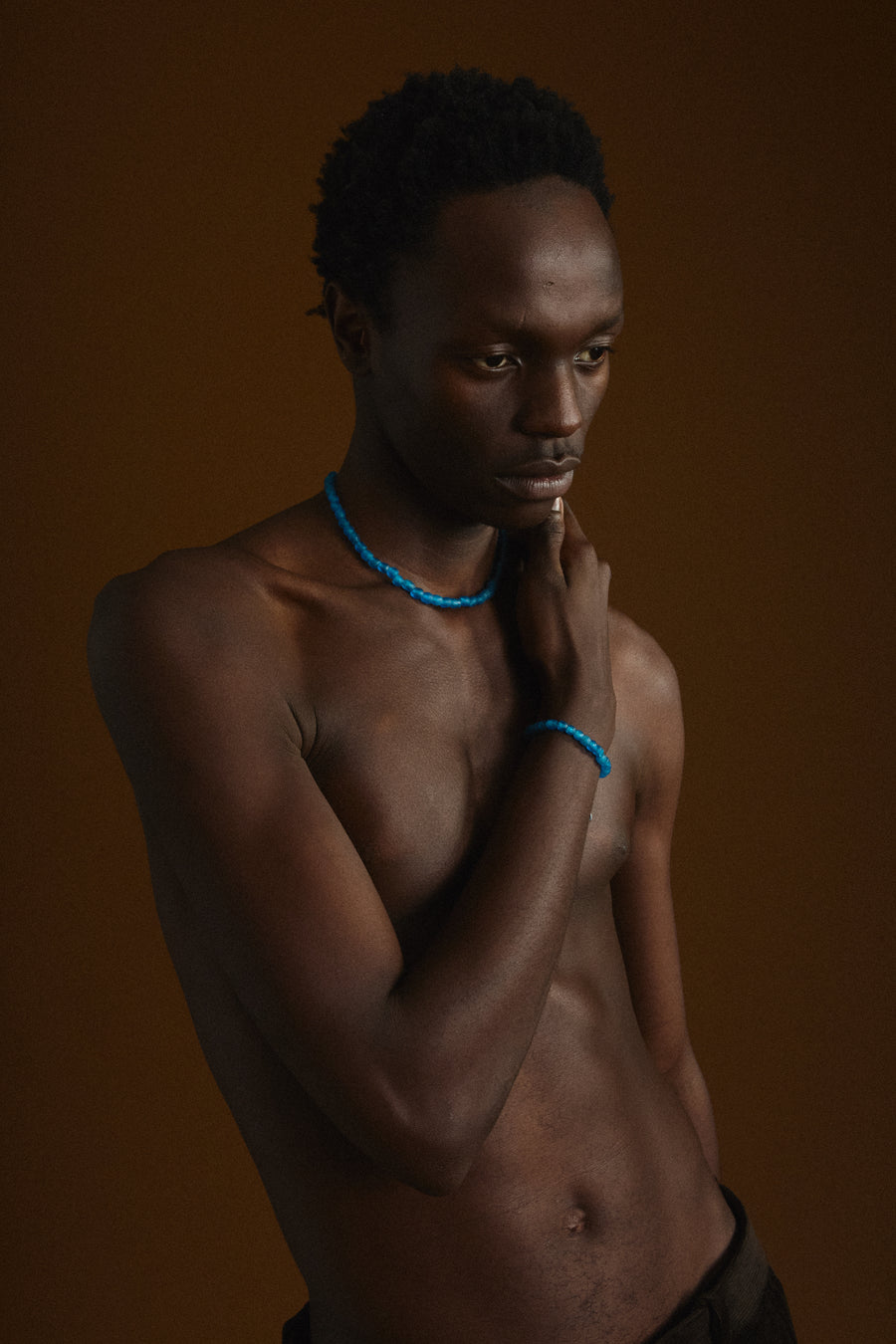 Ghanaian Necklace | Neptune