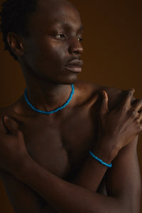 Ghanaian Necklace | Neptune