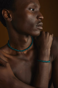 Ghanaian Bracelet | Midnight Tide