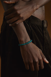 Ghanaian Bracelet | Midnight Tide