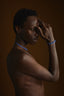 Ghanaian Necklace | Azure
