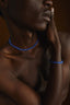 Ghanaian Necklace | Azure