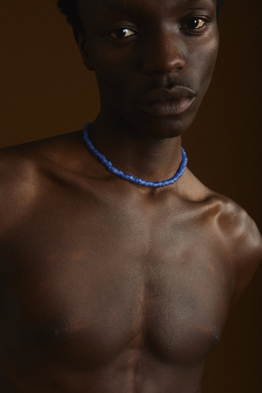Ghanaian Necklace | Azure
