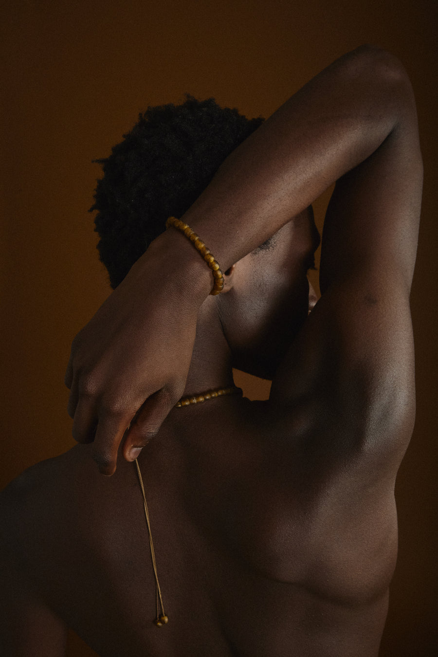 Ghanaian Bracelet | Coastal Clay