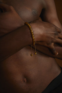 Ghanaian Bracelet | Coastal Clay
