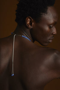 Ghanaian Necklace | Azure