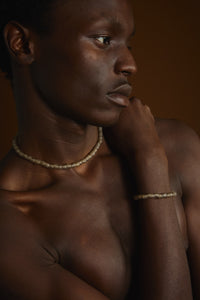 Ghanaian Necklace | Cosmic Dust
