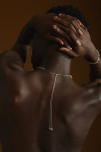 Ghanaian Necklace | Cosmic Dust