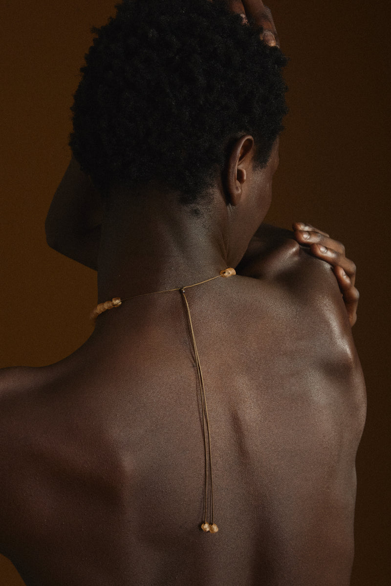 Ghanaian Necklace | Daybreak