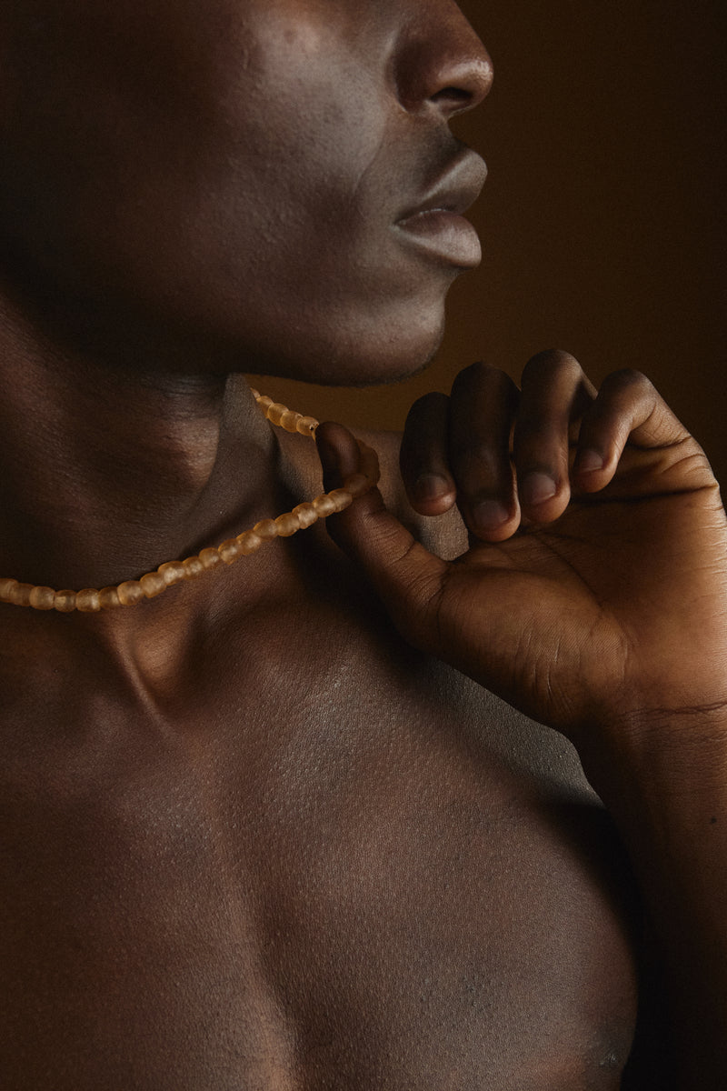 Ghanaian Necklace | Daybreak