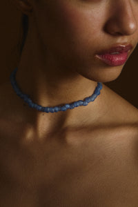 Ghanaian Necklace | Azure