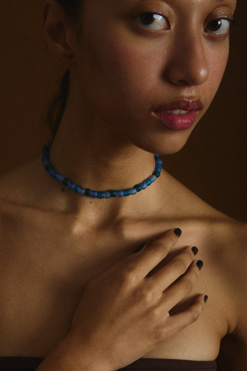 Ghanaian Necklace | Calypso
